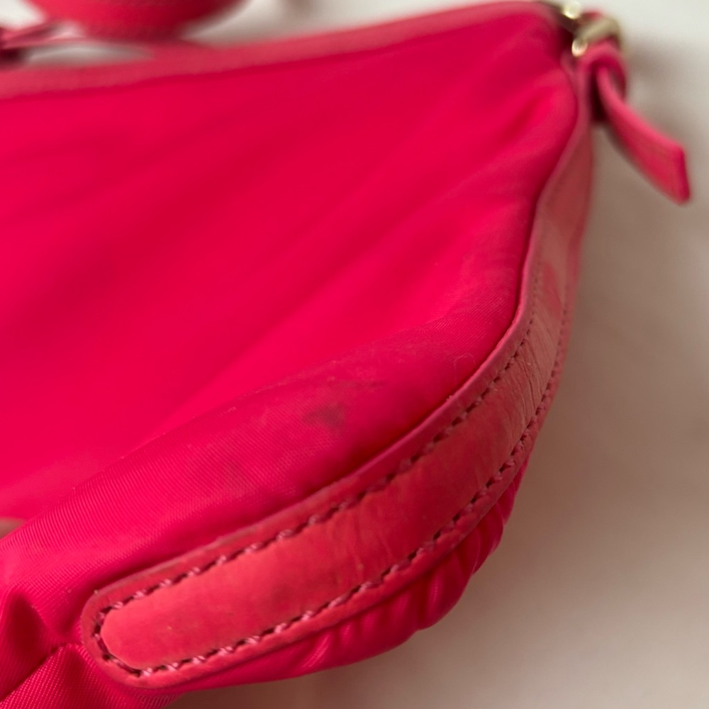 Kate Spade New York 'Union Square' Nylon Thomas Crossbody Swingpack, Zinnia Pink - Picture 4 of 7
